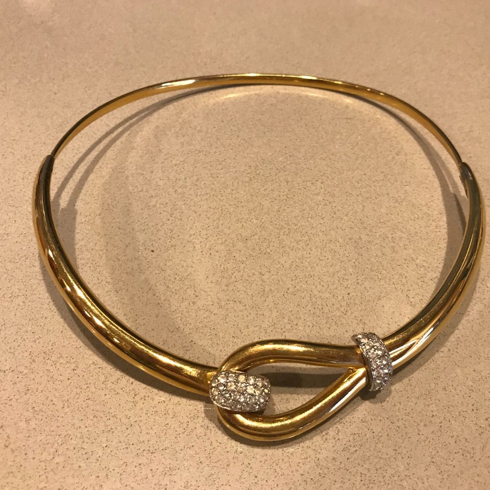 VINTAGE Trifari Choker